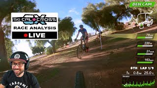 2018 SoCalCross #14 Santa Cross MoVal | Race...