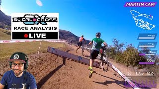 2018 SoCalCross #10 CXOC Irvine Lake | Race...
