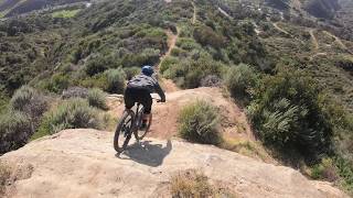 Been a couple of years - Unedited steep one...