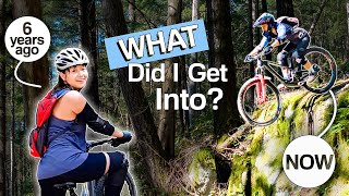 Mountain Biking Changed My Life!