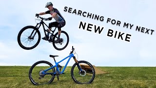 Pivot Switchblade vs Revel Rascal // extended...