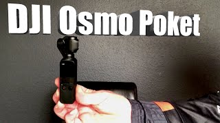 DJI Osmo Poket, lohnt er sich zum Vloggen und...