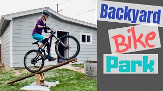 Can She Conquer the Teeter-Totter?? Backyard...