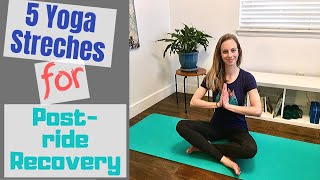 5 Simple and Quick Yoga Stretches for...