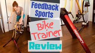 Review: Feedback Sports Omnium Over-Drive Bike...