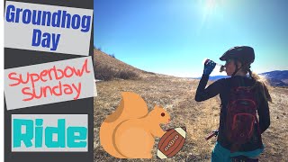 Super Bowl Sunday and Groundhog Day Ride |...