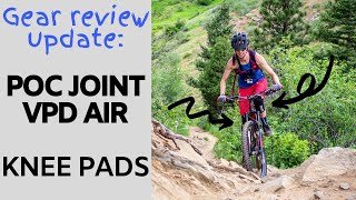 Review Update: POC Joint VPD Air Knee Pads |...