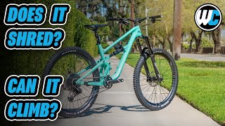 Revel Bikes 'Rail' Review (165mm of Pure Fun...