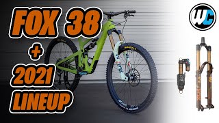 Fox 38 Review - The All New Meat Head Fork +...
