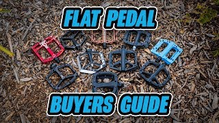 Flat Pedals - Our Top Picks - Aluminum &...
