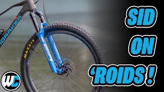 RockShox SID Fork & SIDLuxe Shock -...