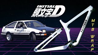 Turning My Bike Into a Tofu Delivery Car