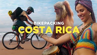Bikepacking To A Hippie Jungle Festival On An...
