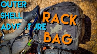Outer Shell Adventure Rack Bag - Review
