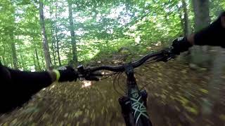 Laps on Billy Badger @ Thunder Mt