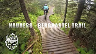Reschenpass Nauders MTB - Bergkastell Trail...