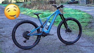 (Custom) Specialized Turbo Levo SL Bike Check...