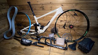 Custom MTB Build - Specialized Enduro Elite...