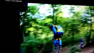 Sprung 2 dvd x-files clip