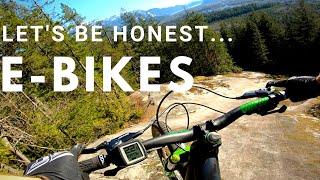 The Things No One Tells You About E-BIKES |...