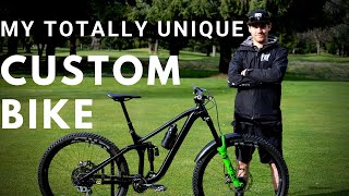 This is my Cube Stereo 170 2020 | Pro Bike Check