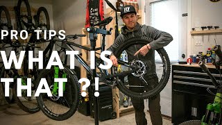 This is how I BUILD and SET UP my Trail Bike |...