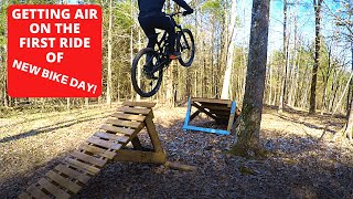 New Bike Day | Mojo HD5 | Its So EPIC!