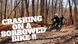 Rotary Park Mountain Bike Trail - Clarksville TN