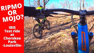 Ibis Ripmo or Mojo HD5 | Which One is My Favorite?