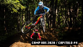 CAMP HBS 2020 Capítulo # 4 / Pedal roto, Bike...