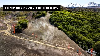 CAMP HBS 2020 Capítulo # 3 / Bike Park y...
