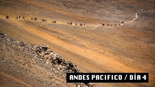 Andes Pacifico Día 4 / Entre la frontera de...