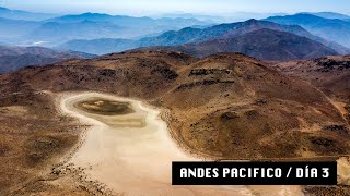 Andes Pacifico Día 3 / Procesión hasta...