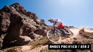 Andes Pacifico Día 2 / Máxima velocidad para...