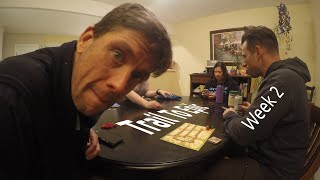 Trail To Epic Week 2: Car Jacking, Game Night,...