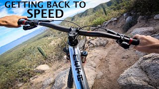 FINALLY FEELING THE SPEED :) !!