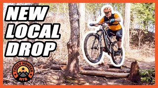 Local rip on the Devinci Spartan 29