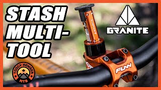 Granite Design Stash Multi Tool Install &...