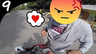 J'AI RIEN FAIT !  (je crois..) VÉLOETMOI #9