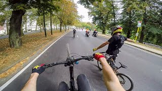UNE VILLE SANS VOITURE (et c'est trop bien !)