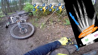 J'Y VAIS AU TALENT ???? VTT Bikepark Malmedy ????