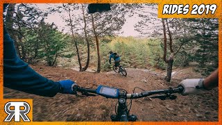 On The Trail With A New Biker Bud | MTB Spain...
