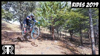 Finally Met A fellow Rider On My Trails | MTB...