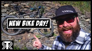 New Bike Day | The Bombtrack Beyond +1 (2019)