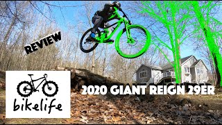 2020 Giant Reign 29 Review