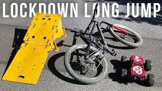 Cam McCaul and Dusty Wygle vs. RC Car! This...