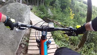 Rychlebské Stezky - Trail Dr.  Wiessnera...