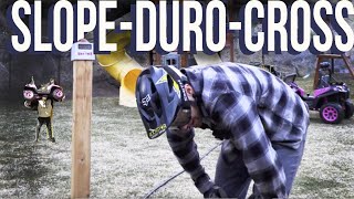 Slope Duro Cross Course Record Pursuit