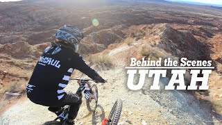 Riding Rampage Lines With Tyler McCaul