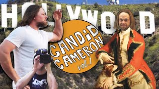 Candid Cameron - Vol. 1 - Hollywood Stunts and...